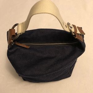 Jean Gap Purse NWOT